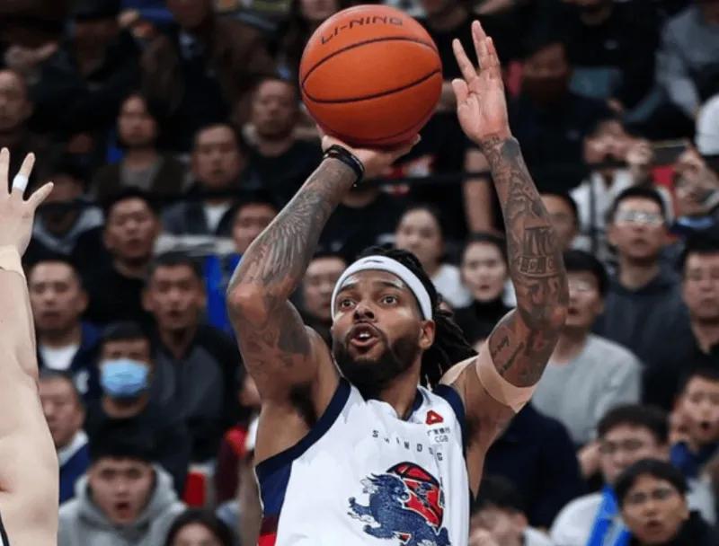 娱乐官网-山东淘汰浙江！珀赛尔陈林坚齐爆，鲍威尔末节暴走，克里斯迷失！