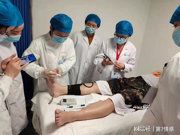 中国乐鱼体育-女护士处理男患者隐私部位，会感觉难为情吗？美女护士说出大实话