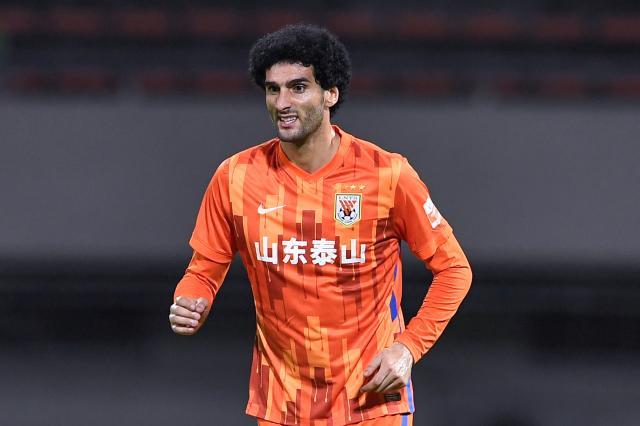 【中超】段刘愚2球费莱尼破门 山东5比0青岛3分领跑