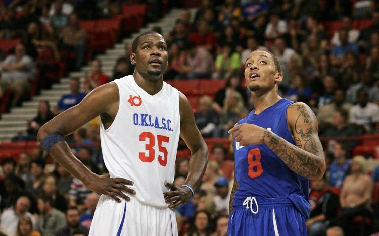 比赛视频直播-比斯利：真的还想打NBA 杜兰特比我老却还在打球  我真的心碎了